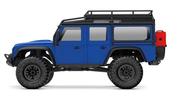 TRX97054-1 TRX-4m LR Defender 4x4 RTR inkl. Akku/Lader 1/18 4WD